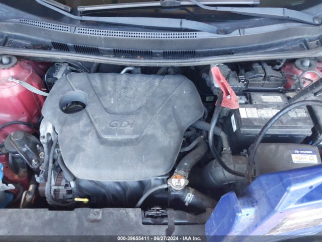 KMHCT4AE3HU376794 Hyundai ACCENT SE