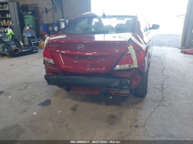 KMHCT4AE3HU376794 Hyundai ACCENT SE