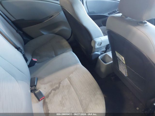 KMHCT4AE3HU376794 Hyundai ACCENT SE