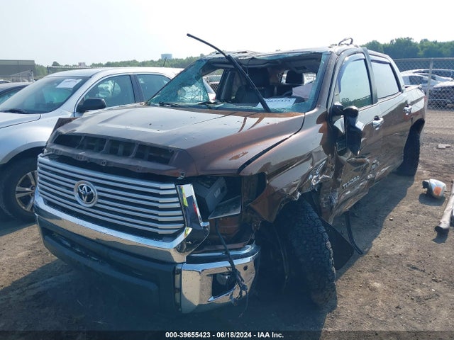 5TFHW5F11HX648545 Toyota Tundra Limited 5.7l V8