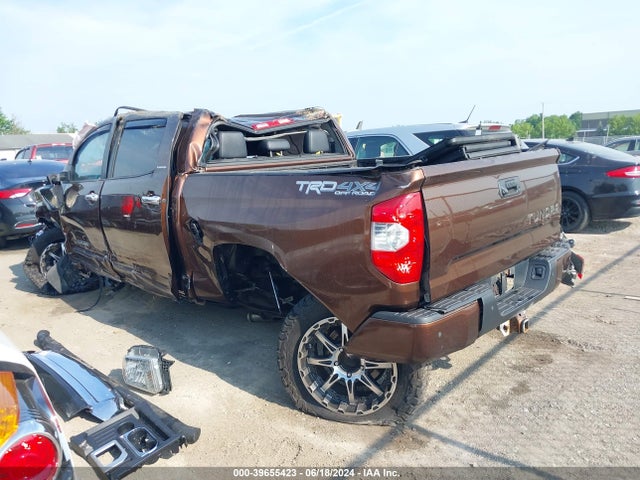 5TFHW5F11HX648545 Toyota Tundra Limited 5.7l V8