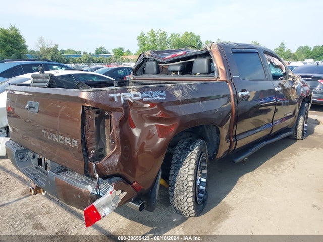 5TFHW5F11HX648545 Toyota Tundra Limited 5.7l V8