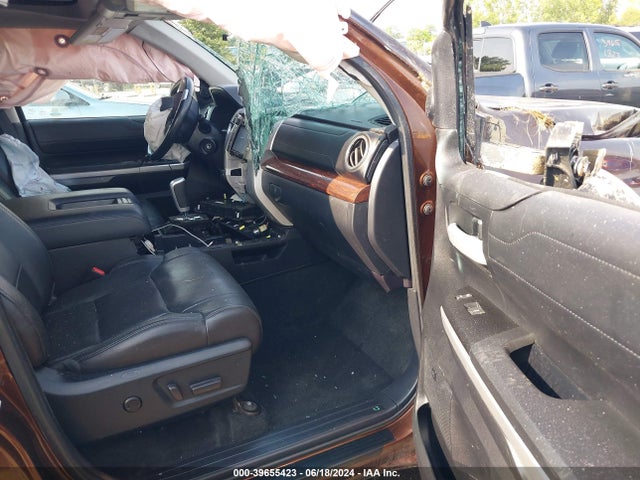 5TFHW5F11HX648545 Toyota Tundra Limited 5.7l V8