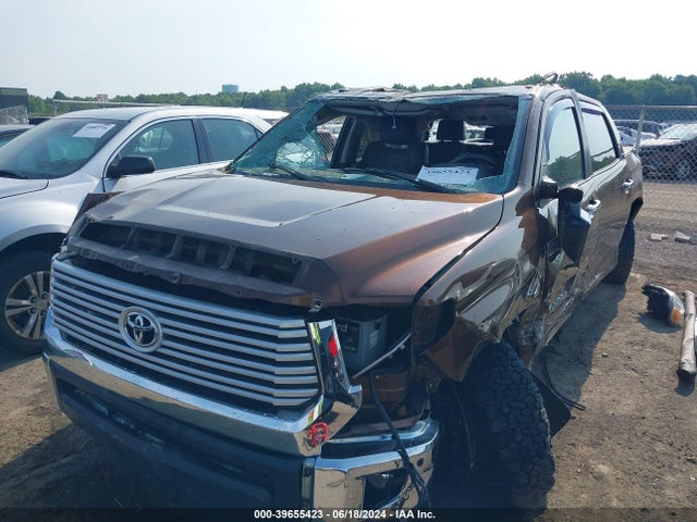 5TFHW5F11HX648545 Toyota Tundra Limited 5.7l V8