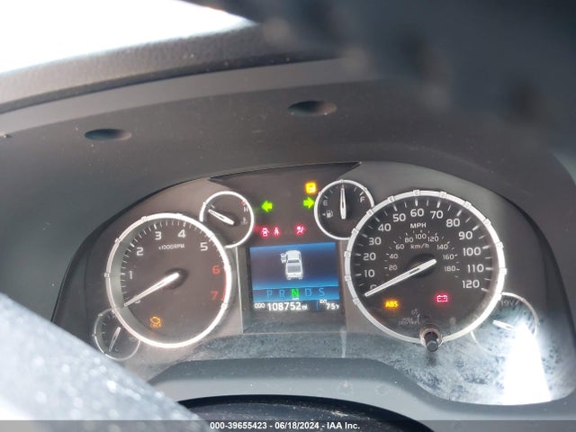 5TFHW5F11HX648545 Toyota Tundra Limited 5.7l V8