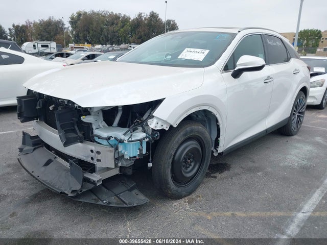 Lexus Rx 350 Premium Plus 2023 2T2BAMBA1PC010633 Image 2