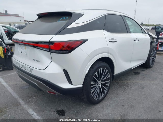 Lexus Rx 350 Premium Plus 2023 2T2BAMBA1PC010633 Image 4