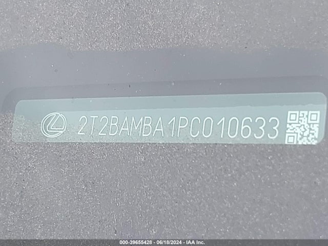 Lexus Rx 350 Premium Plus 2023 2T2BAMBA1PC010633 Image 9