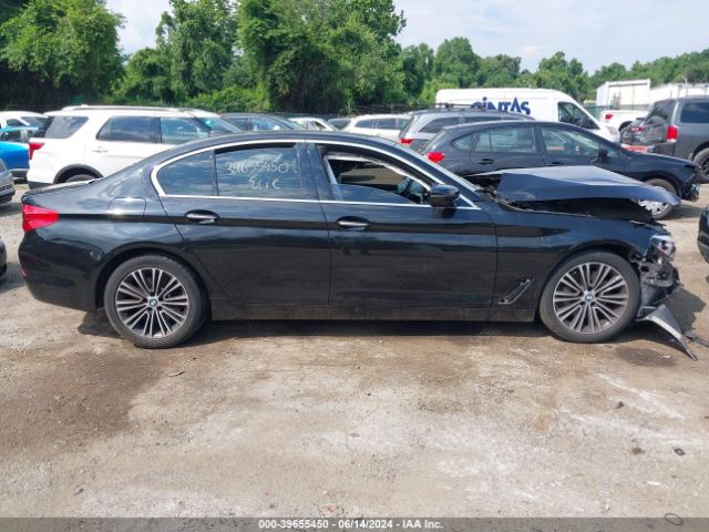 WBAJA7C59JWA73965 BMW 530i Xdrive