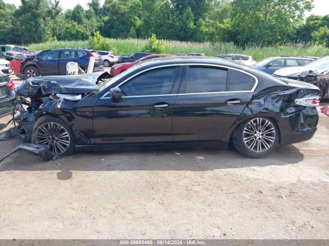 WBAJA7C59JWA73965 BMW 530i Xdrive