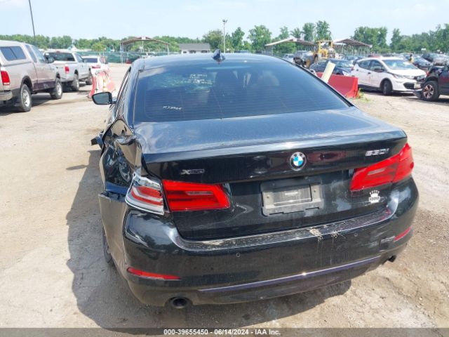 WBAJA7C59JWA73965 BMW 530i Xdrive