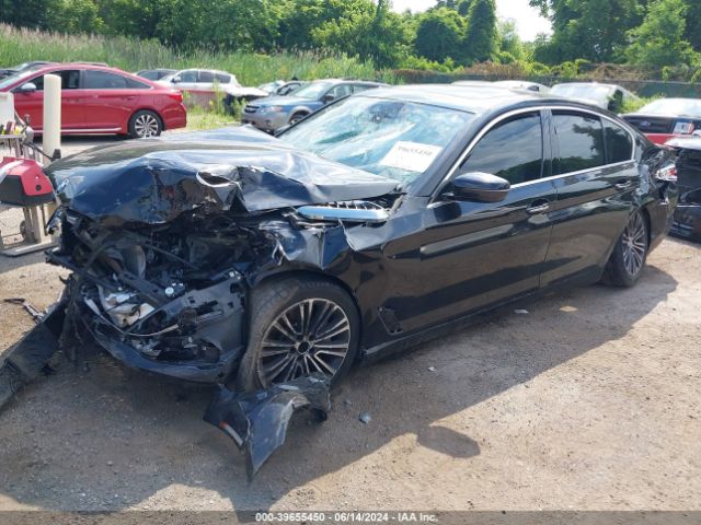 WBAJA7C59JWA73965 BMW 530i Xdrive