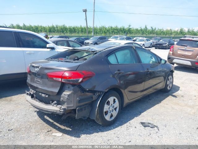 3KPFK4A78HE114077 KIA FORTE LX