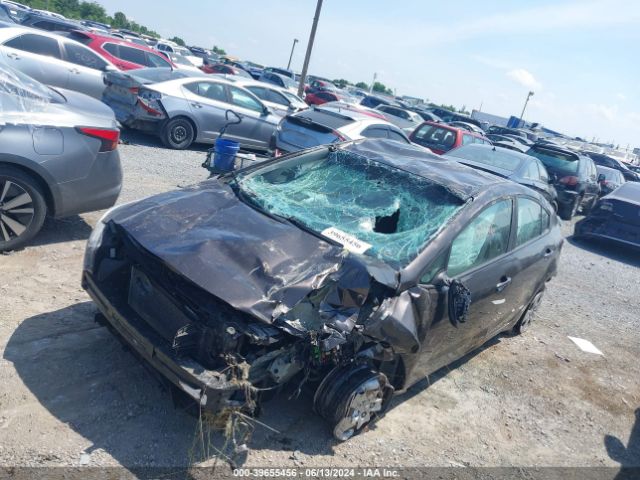 3KPFK4A78HE114077 KIA FORTE LX