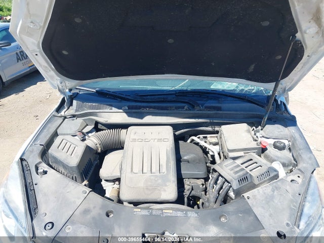 Chevrolet EQUINOX LS 2016 2GNFLEEK0G6139398 Image 10