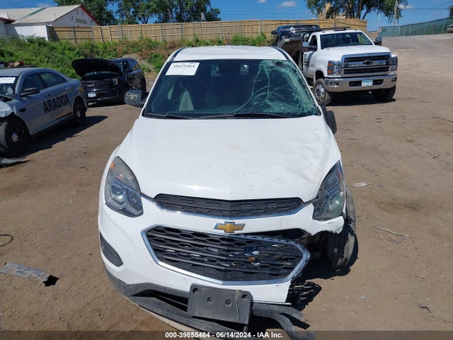 Chevrolet EQUINOX LS 2016 2GNFLEEK0G6139398 Image 12