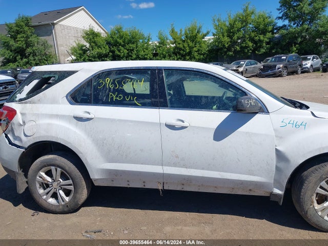 Chevrolet EQUINOX LS 2016 2GNFLEEK0G6139398 Image 13