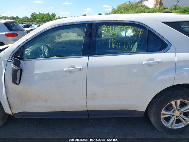 Chevrolet EQUINOX LS 2016 2GNFLEEK0G6139398 Image 14