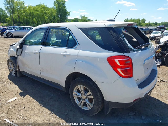 Chevrolet EQUINOX LS 2016 2GNFLEEK0G6139398 Image 3