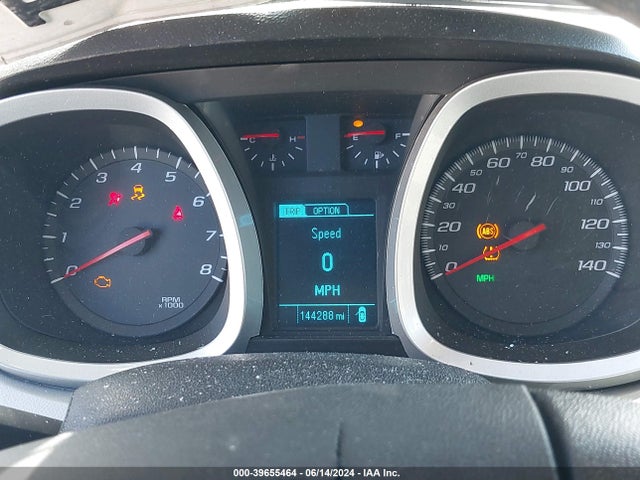 Chevrolet EQUINOX LS 2016 2GNFLEEK0G6139398 Image 7