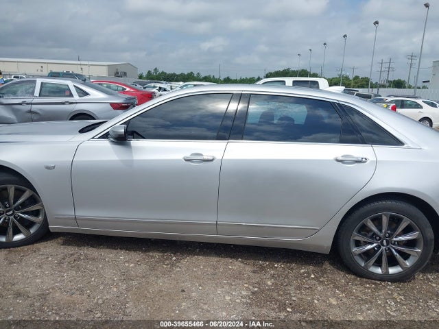1G6KE5RS5LU110151 Cadillac Ct6 Awd Premium Luxury