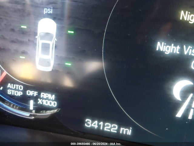 1G6KE5RS5LU110151 Cadillac Ct6 Awd Premium Luxury