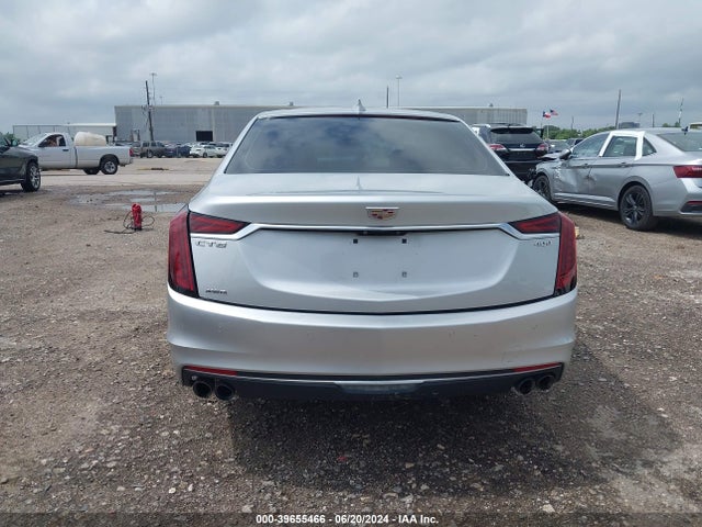 1G6KE5RS5LU110151 Cadillac Ct6 Awd Premium Luxury