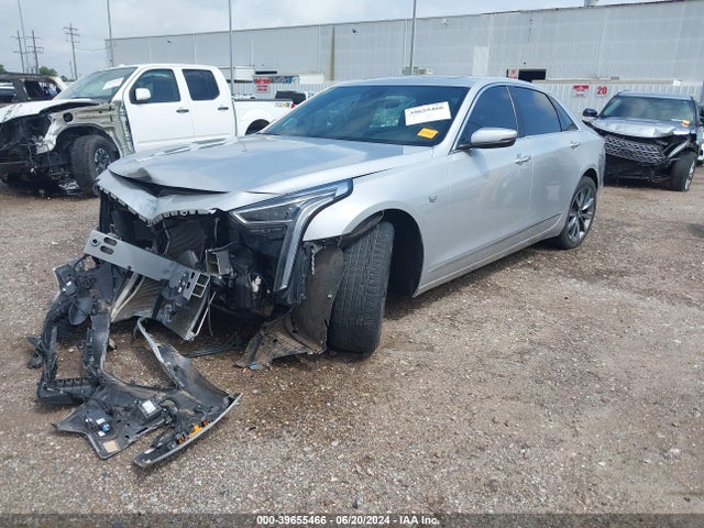 1G6KE5RS5LU110151 Cadillac Ct6 Awd Premium Luxury
