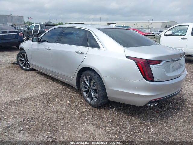 1G6KE5RS5LU110151 Cadillac Ct6 Awd Premium Luxury