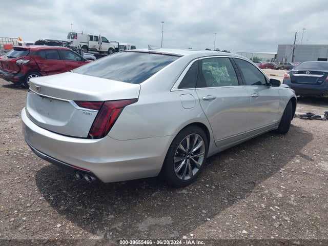 1G6KE5RS5LU110151 Cadillac Ct6 Awd Premium Luxury
