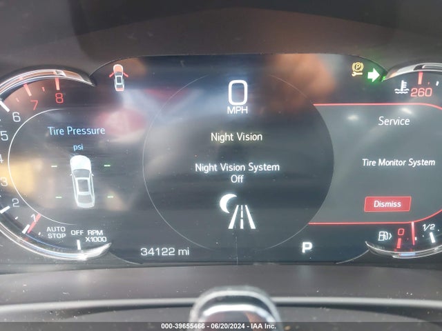 1G6KE5RS5LU110151 Cadillac Ct6 Awd Premium Luxury