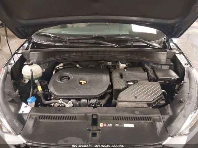 KM8J23A47LU169569 Hyundai TUCSON SE