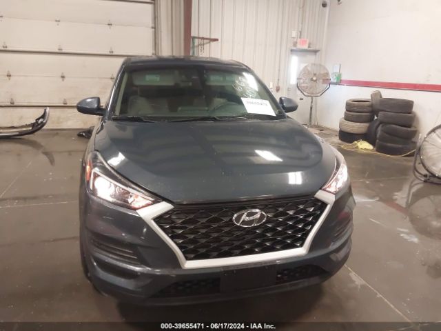 KM8J23A47LU169569 Hyundai TUCSON SE