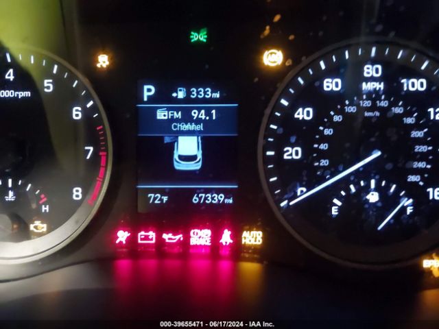 KM8J23A47LU169569 Hyundai TUCSON SE