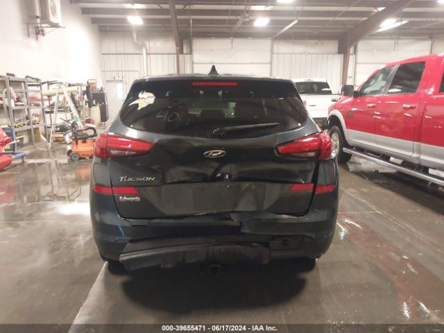 KM8J23A47LU169569 Hyundai TUCSON SE