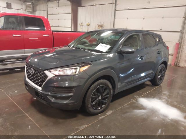 KM8J23A47LU169569 Hyundai TUCSON SE