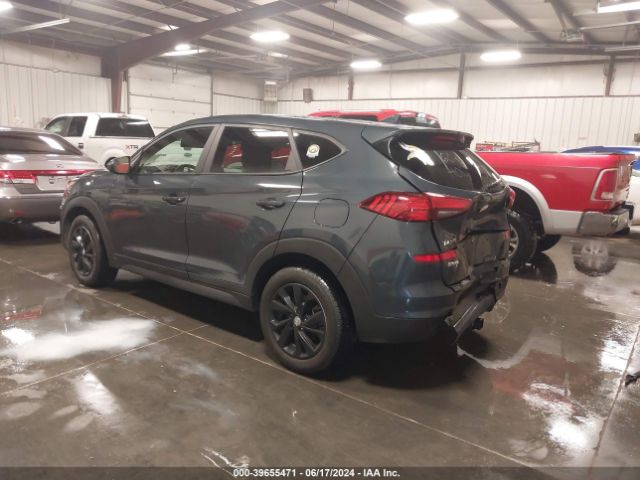 KM8J23A47LU169569 Hyundai TUCSON SE