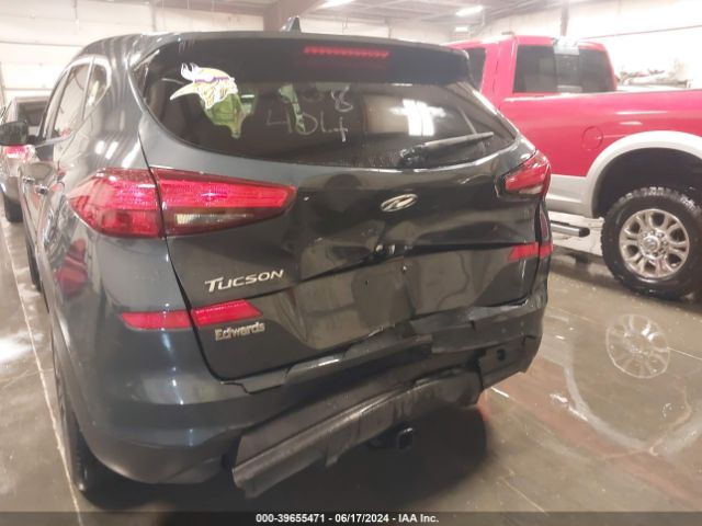 KM8J23A47LU169569 Hyundai TUCSON SE