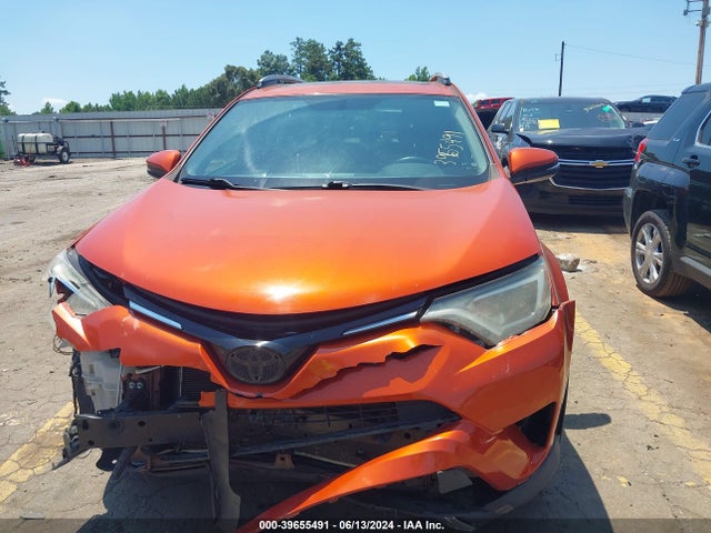 Toyota Rav4 Xle 2016 2T3WFREV2GW283721 Image 12
