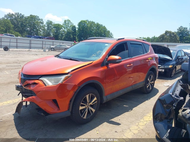 Toyota Rav4 Xle 2016 2T3WFREV2GW283721 Image 14