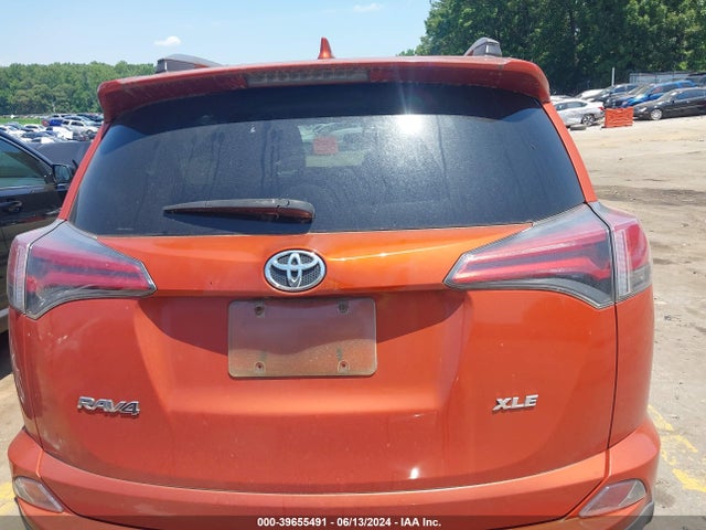Toyota Rav4 Xle 2016 2T3WFREV2GW283721 Image 16