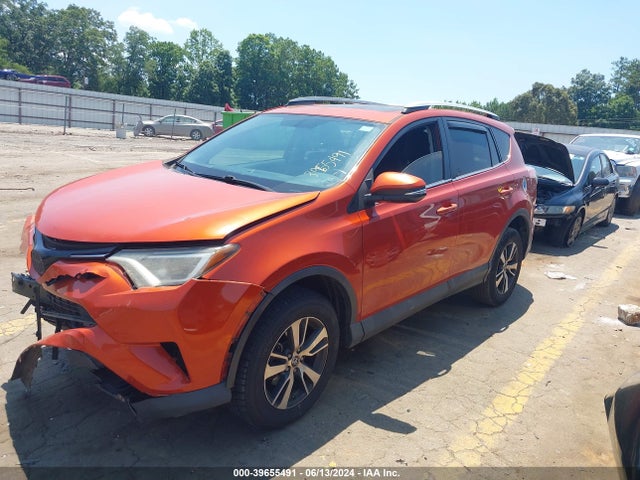 Toyota Rav4 Xle 2016 2T3WFREV2GW283721 Image 2
