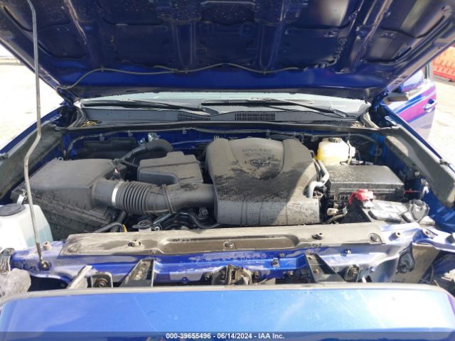 3TMDZ5BN4NM131532 Toyota Tacoma Trd Off Road