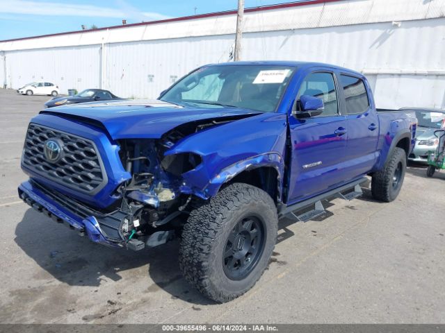 3TMDZ5BN4NM131532 Toyota Tacoma Trd Off Road