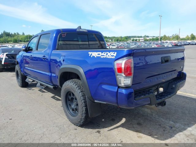 3TMDZ5BN4NM131532 Toyota Tacoma Trd Off Road
