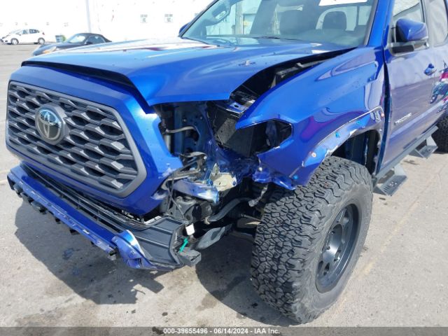 3TMDZ5BN4NM131532 Toyota Tacoma Trd Off Road