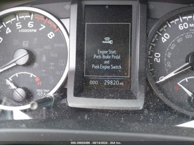 3TMDZ5BN4NM131532 Toyota Tacoma Trd Off Road