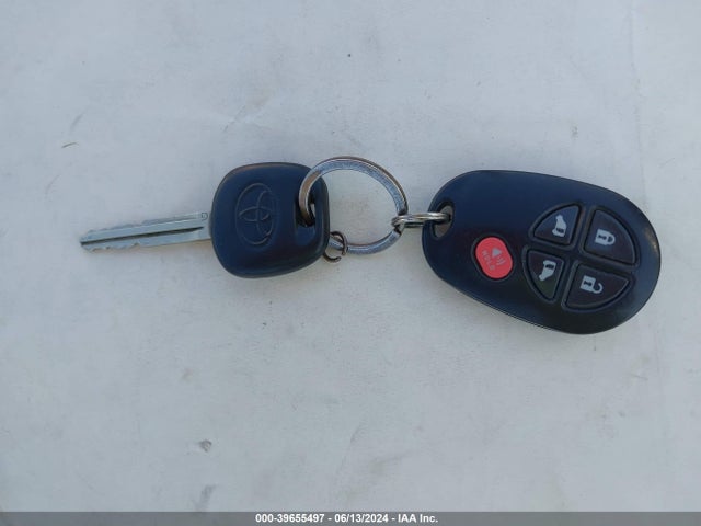 Toyota Sienna Le V6 8 Passenger 2014 5TDKK3DC5ES409298 Image 11