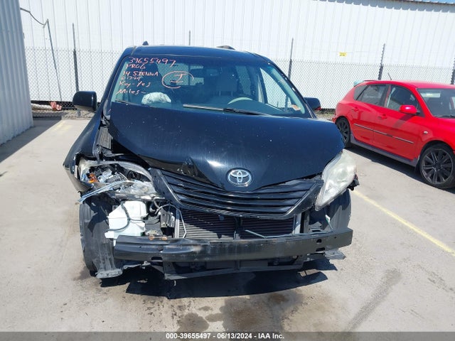 Toyota Sienna Le V6 8 Passenger 2014 5TDKK3DC5ES409298 Image 12