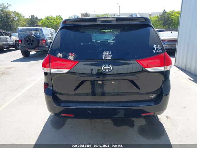 Toyota Sienna Le V6 8 Passenger 2014 5TDKK3DC5ES409298 Image 16